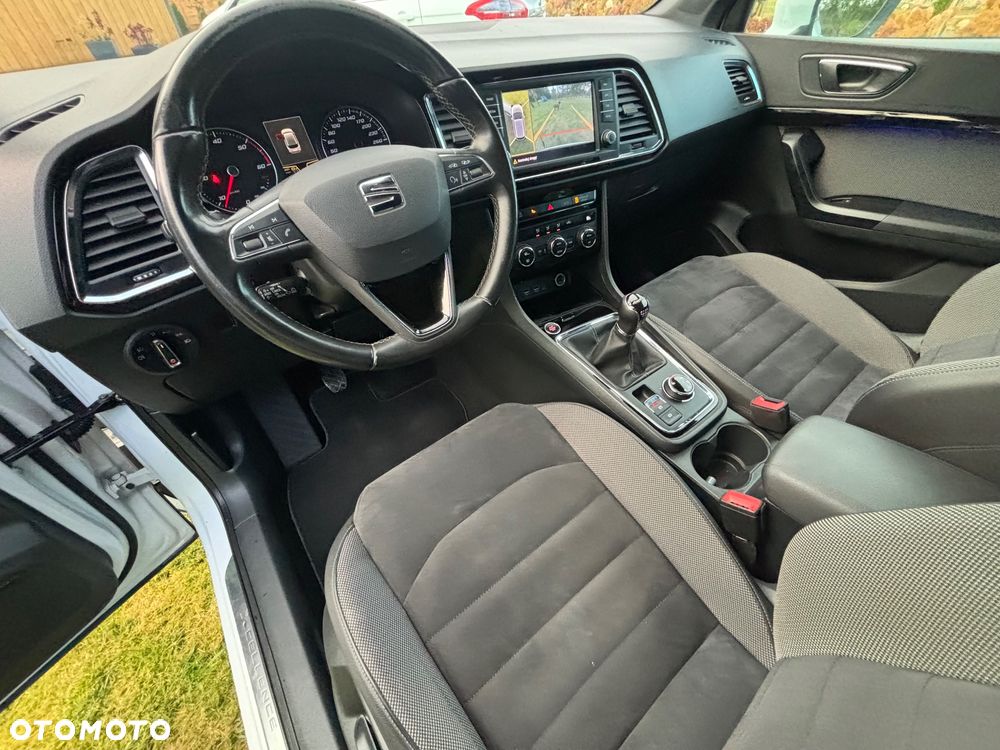 Seat Ateca - 17
