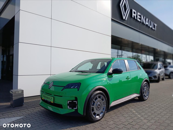 Renault 5 40kWh Urban Range Evolution