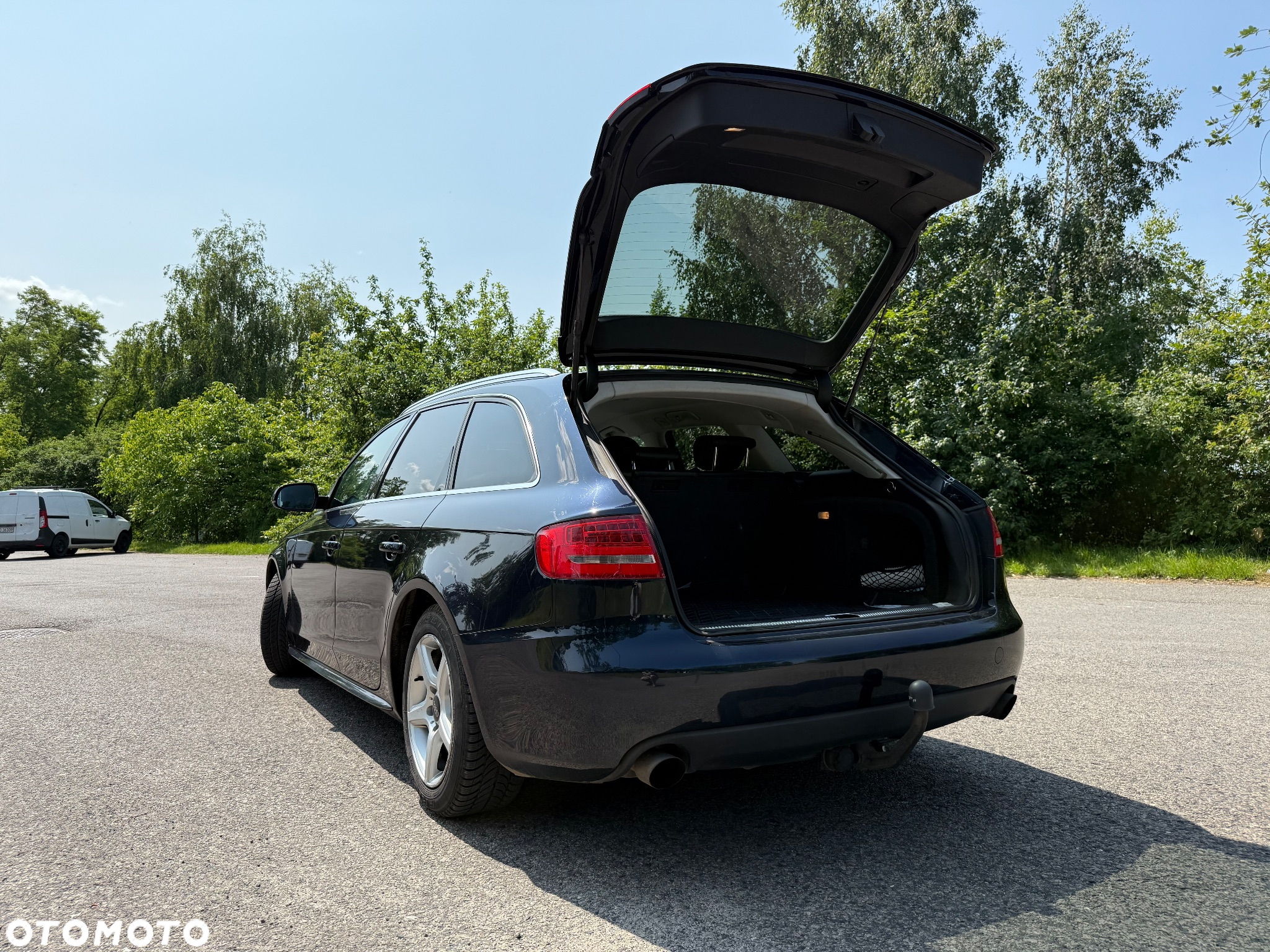 Audi A4 2.0 TFSI - 7