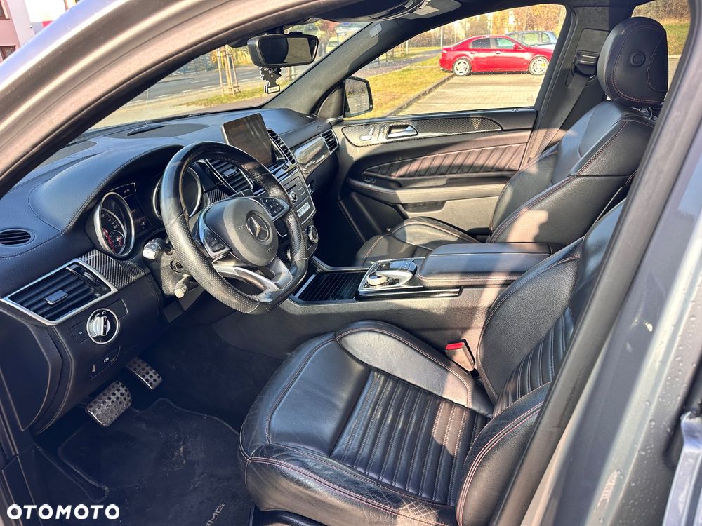 Mercedes-Benz GLE 450 AMG 4-Matic - 13