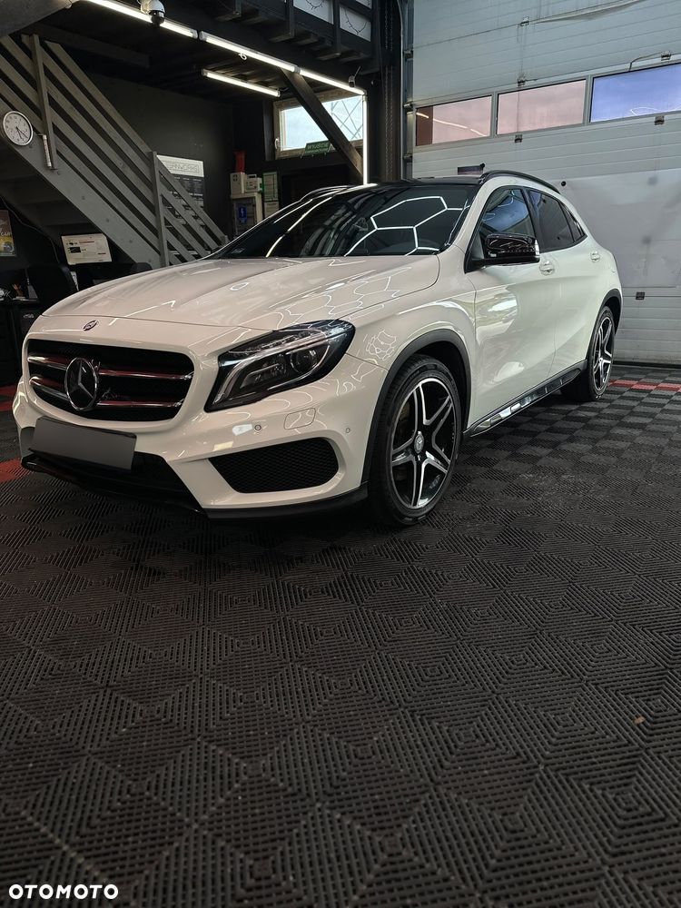 Mercedes-Benz GLA 250 4-Matic - 1