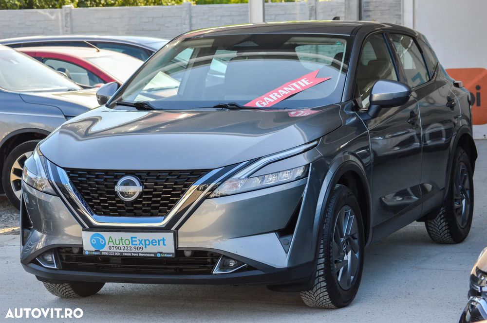 Nissan Qashqai 1.3 157CP 2WD DCT N-Connecta - 11