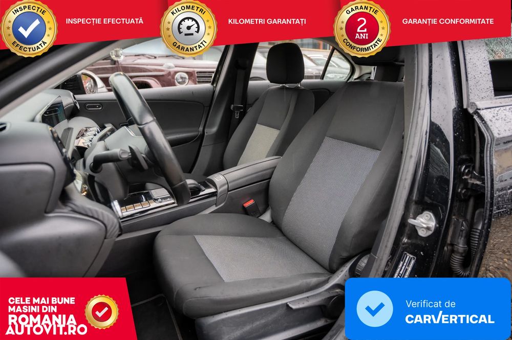 Mercedes-Benz A 200 7G-DCT - 20