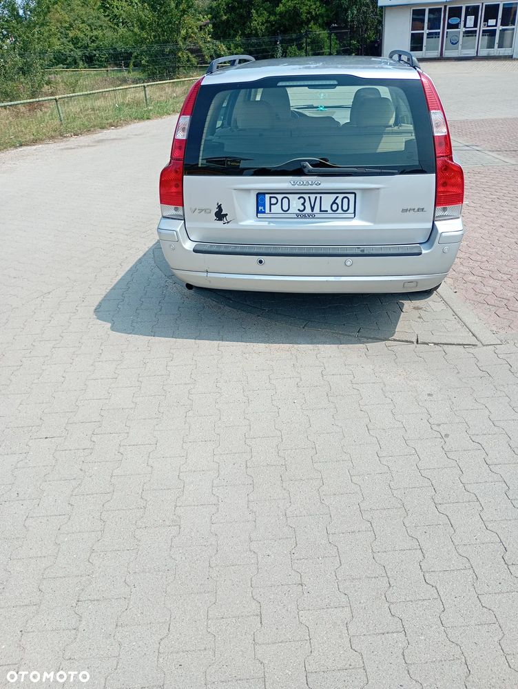 Volvo V70 - 5