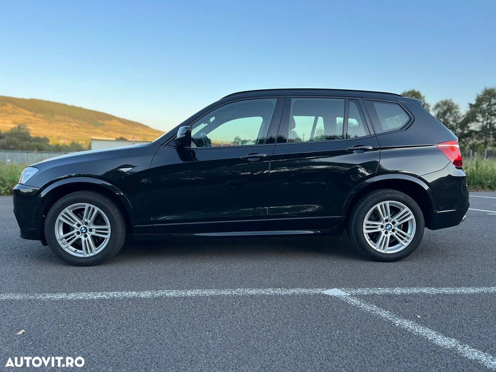BMW X3 - 5