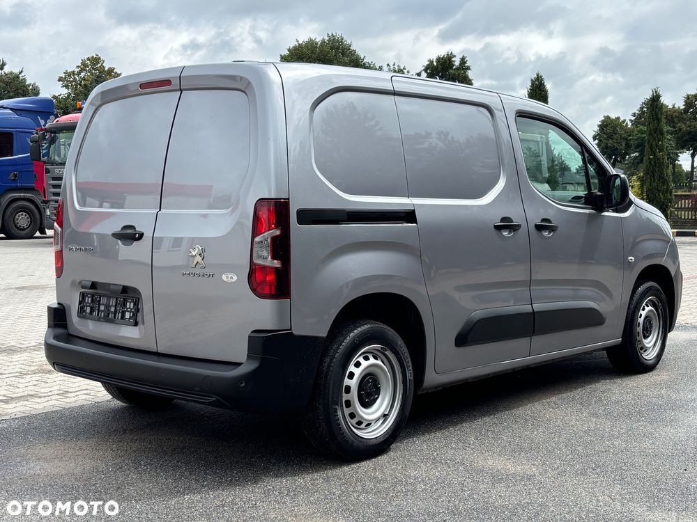 Peugeot Partner - 5