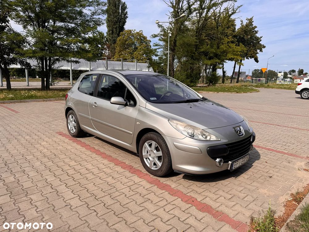 Peugeot 307 1.6 HDI Sporty - 10