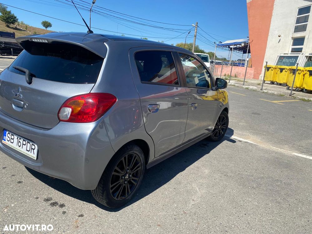 Mitsubishi Space Star - 4