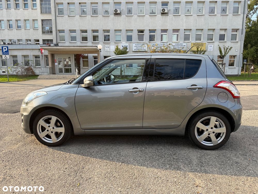 Suzuki Swift - 7