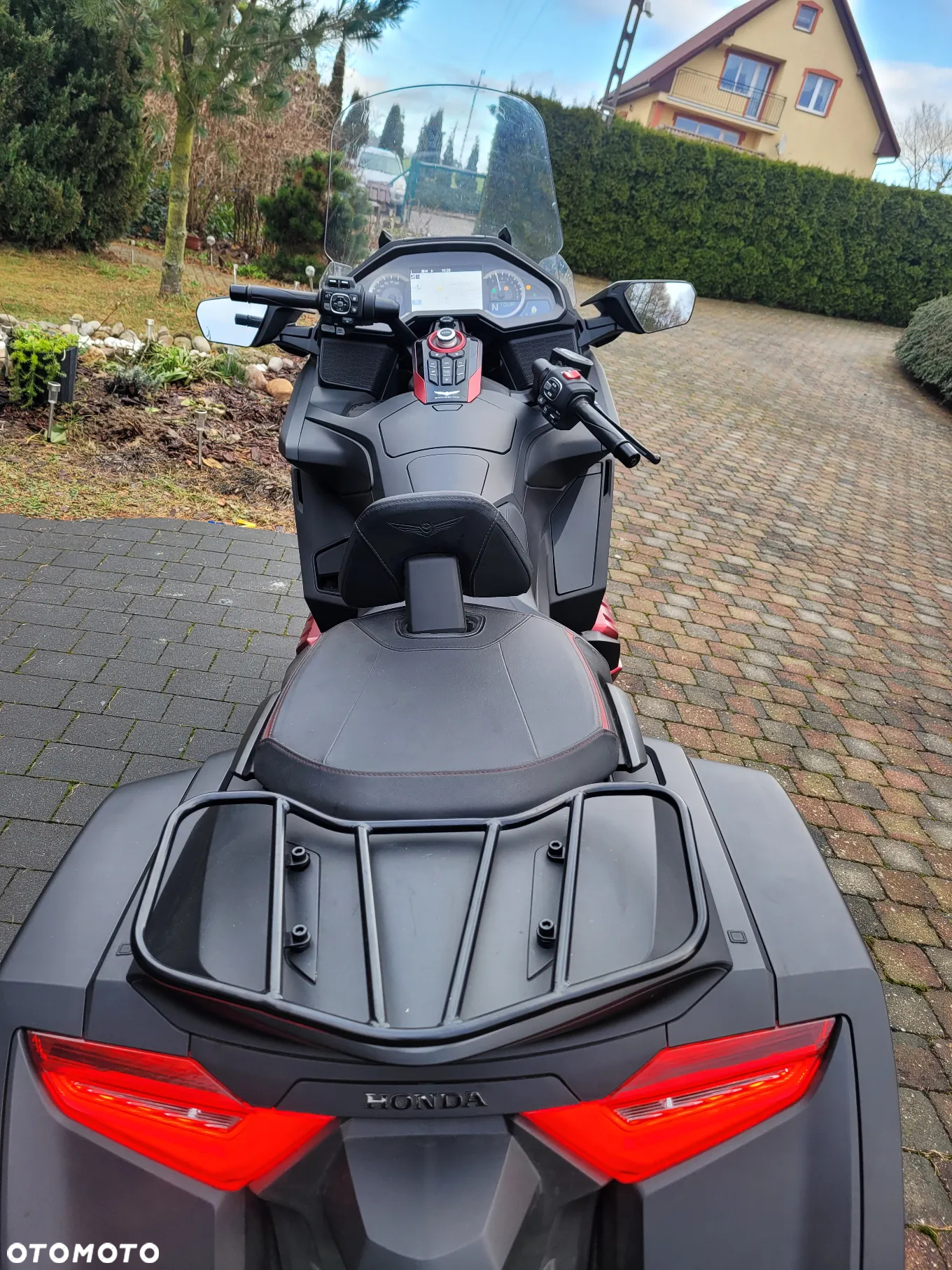 Honda GL - 3