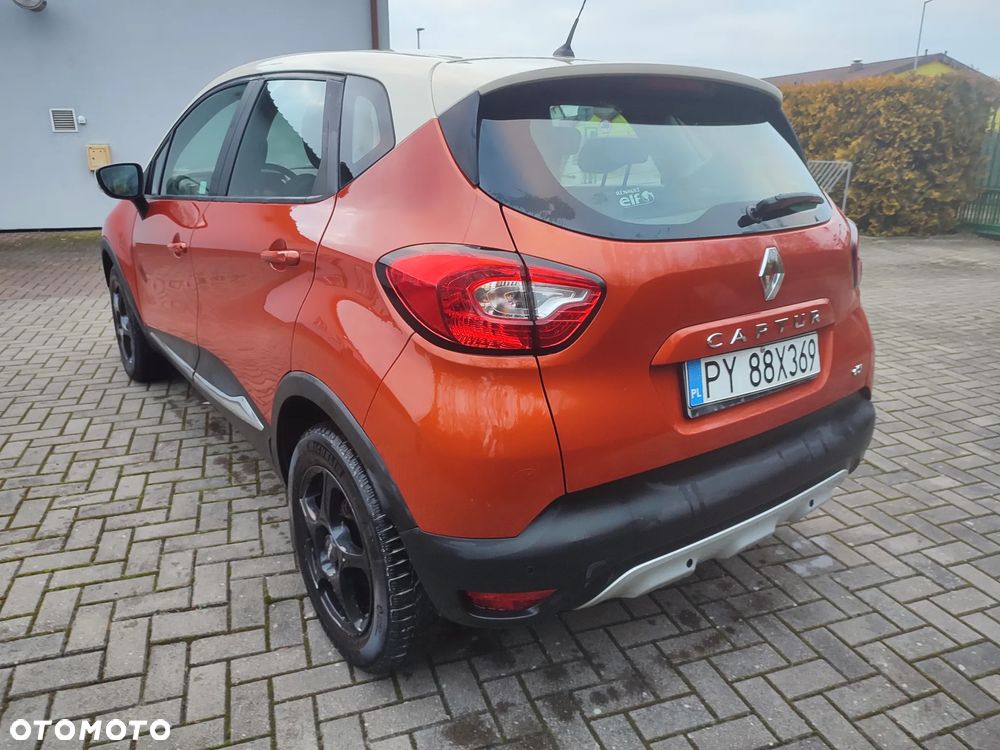 Renault Captur ENERGY dCi 90 Start&Stop Luxe - 10