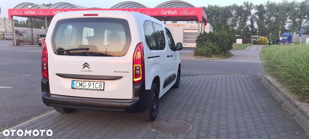 Citroën Berlingo M 1.5 BlueHDI Live - 8