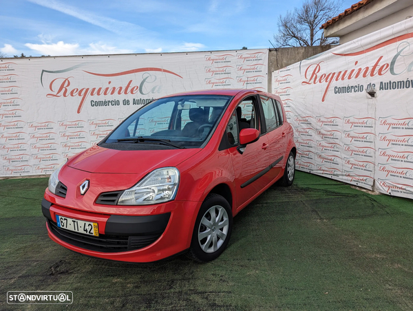 Renault Modus 1.5 dCi Confort Clim