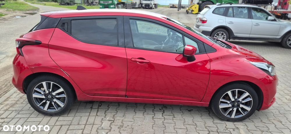 Nissan Micra 1.0 IG-T N-Connecta - 5