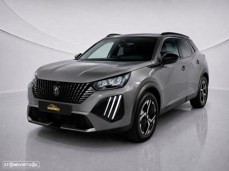 Peugeot E-2008