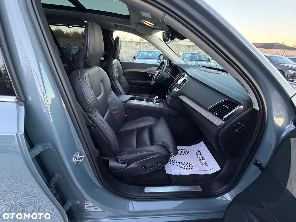 Volvo XC 90 T8 AWD Recharge Ultimate Dark - 34