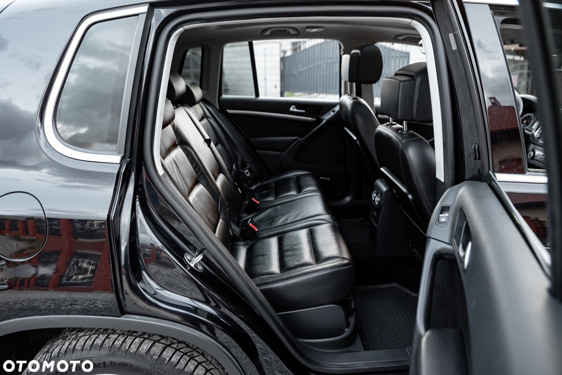 Volkswagen Tiguan 2.0 TSI 4Mot Sport&Style DSG - 20