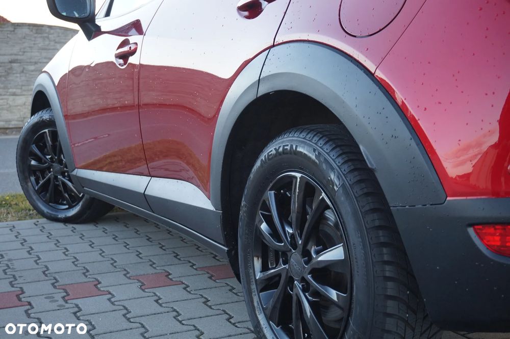 Mazda CX-3 - 8