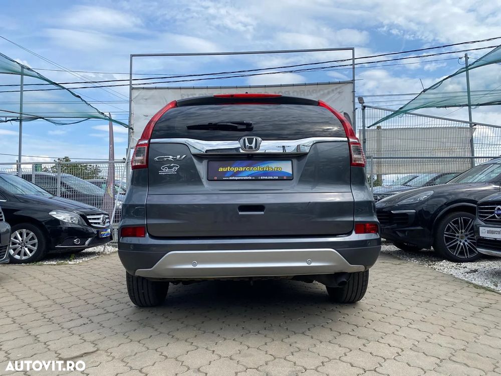 Honda CR-V - 11