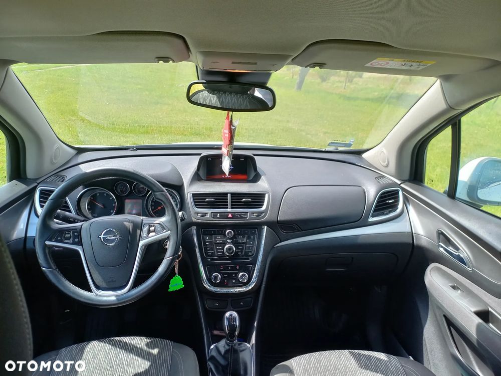 Opel Mokka 1.6 CDTI ecoFLEX Start/Stop Edition - 7