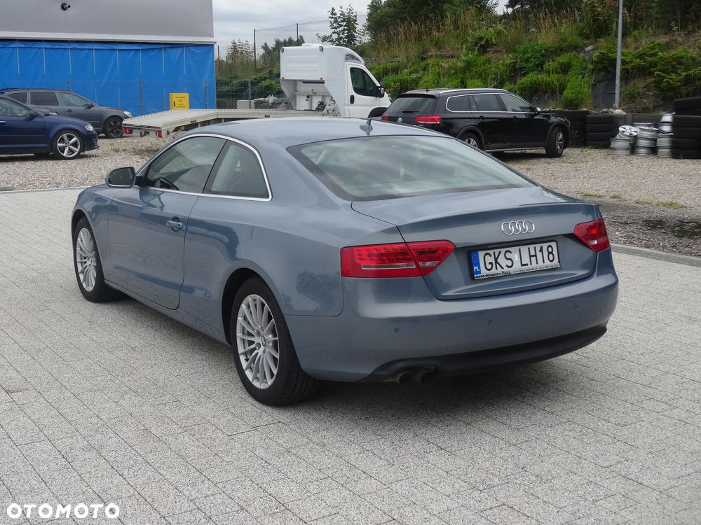Audi A5 Coupé 1.8 TFSI Multitronic - 10