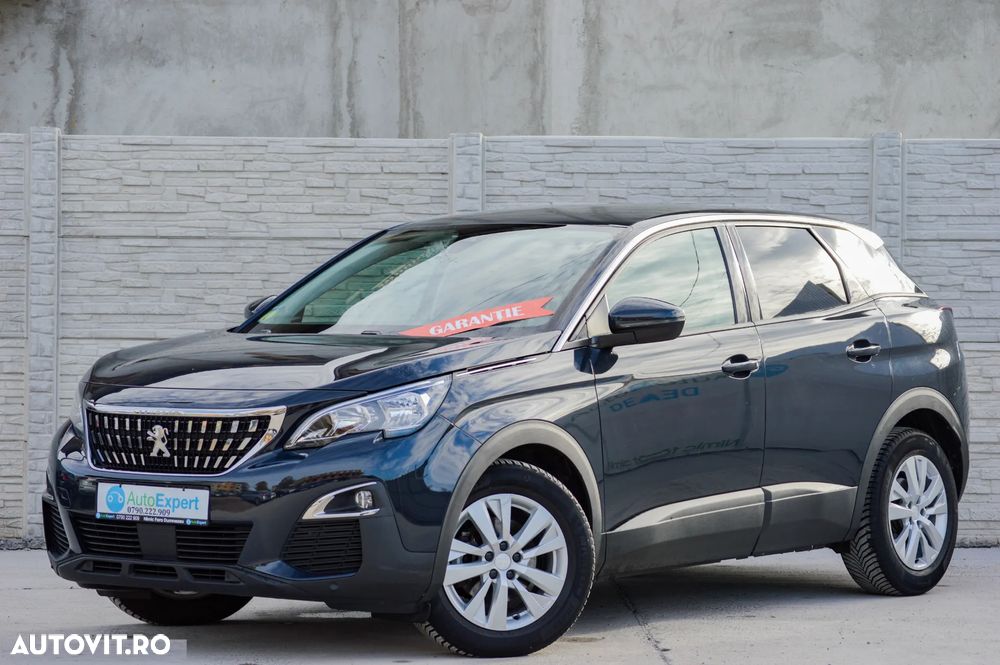 Peugeot 3008 1.5 BlueHDI 130 EAT8 Active Pack - 3