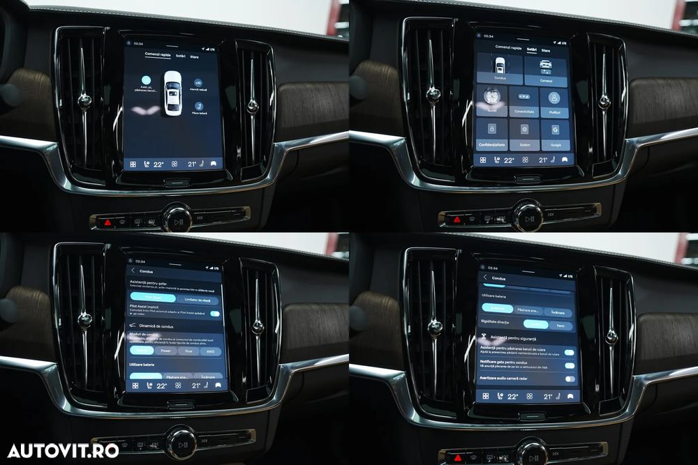 Volvo S90 T8 Recharge AWD Geartronic Inscription - 23