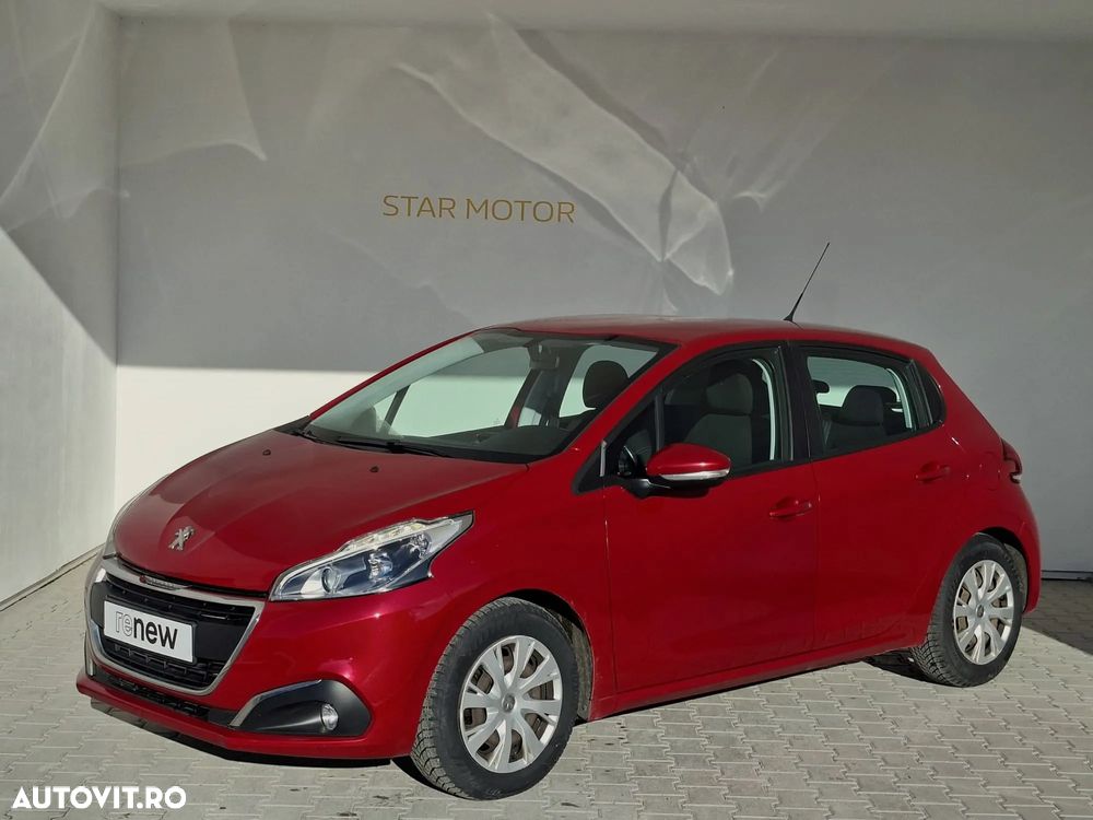 Peugeot 208 1.2 L PureTech Allure - 1