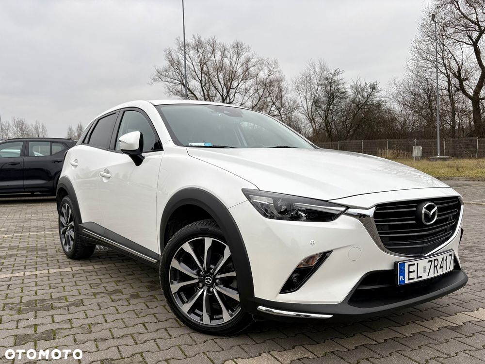 Mazda CX-3 2.0 SkyPassion - 1