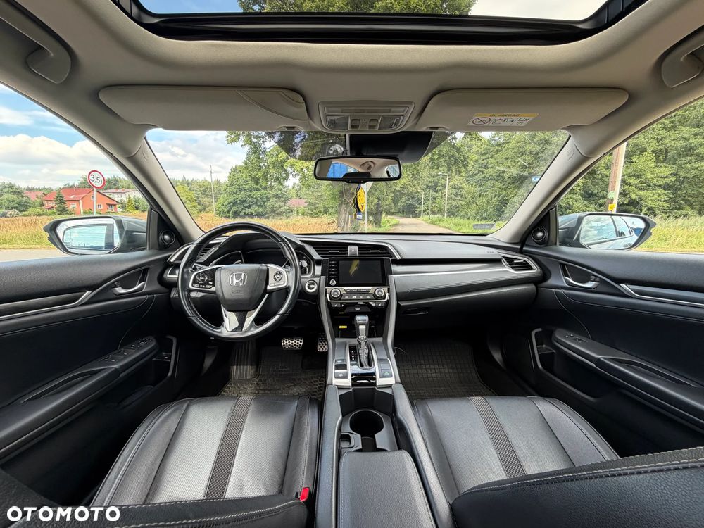 Honda Civic 1.5 T Executive CVT - 20