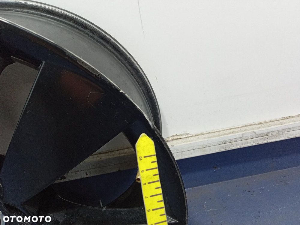 SKODA SUPERB III ALUFELGA OEM 8JX18 5X112 ET44 1 SZT 3V0601025AG - 5