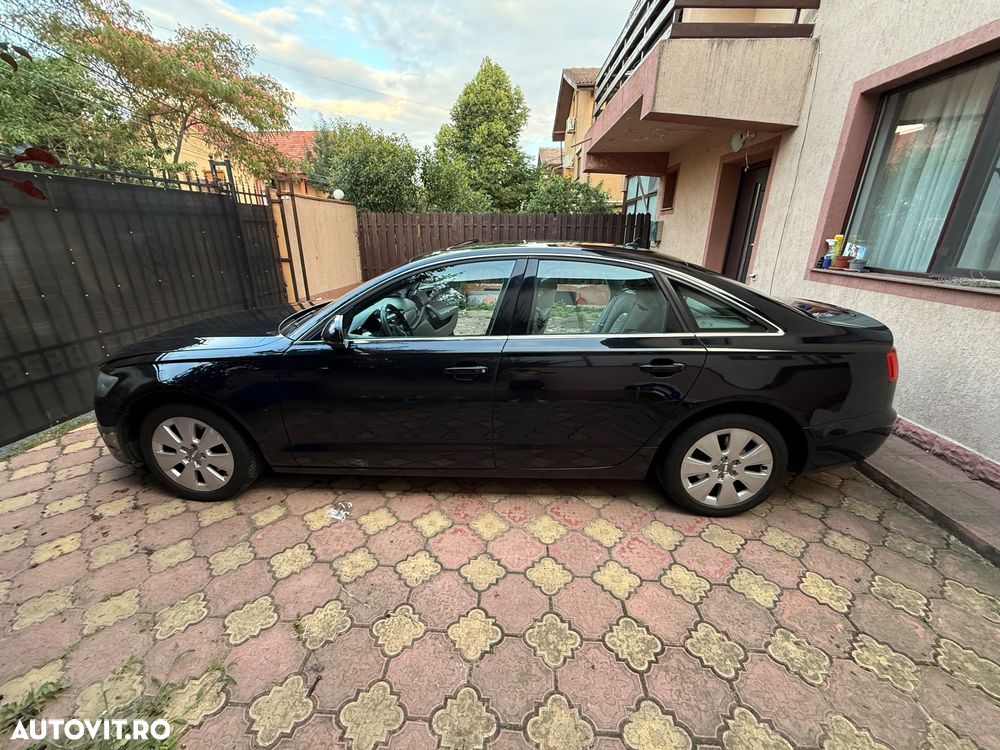 Audi A6 Limuzina 2.0 TDI Multitronic - 12