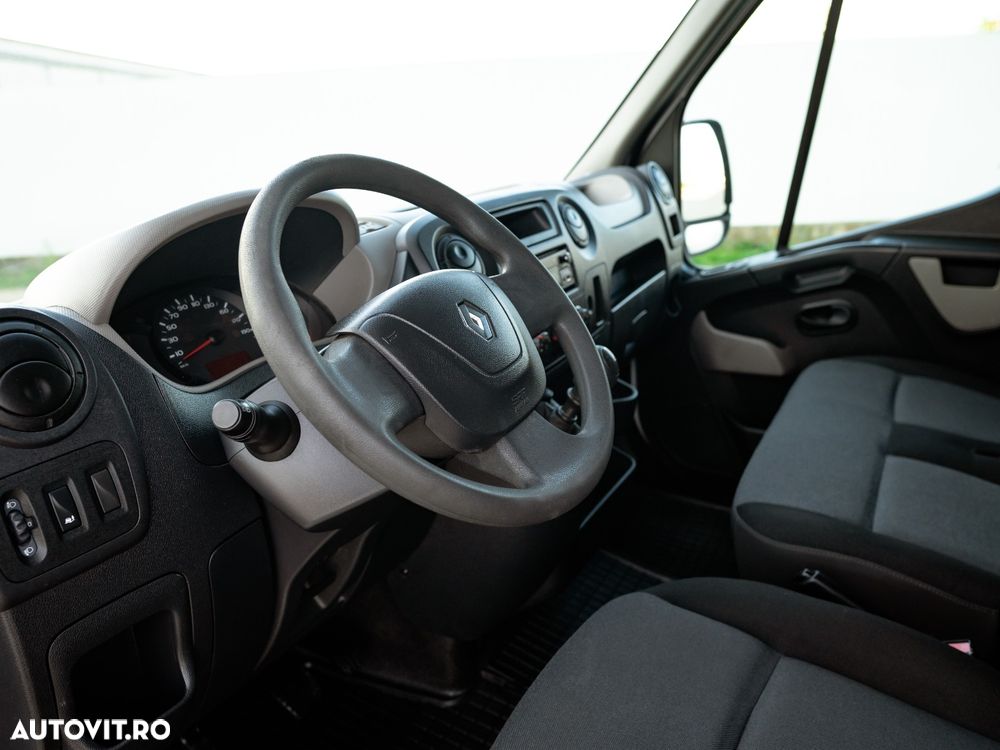 Renault Master 2.3 Sasiu CD L3 Confort - 21