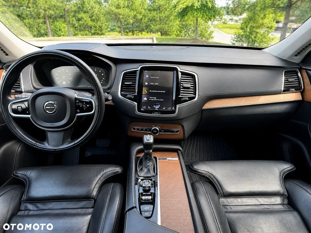 Volvo XC 90 T6 AWD Inscription 7os - 12