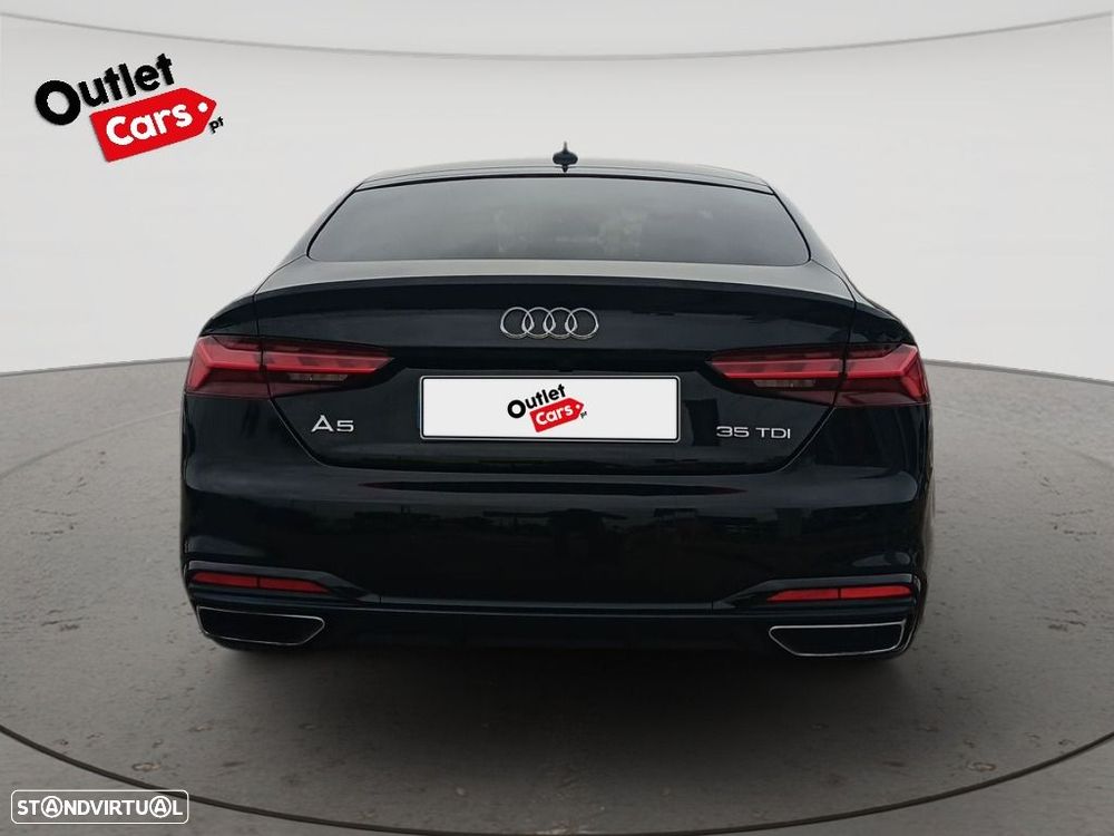 Audi A5 Sportback - 5