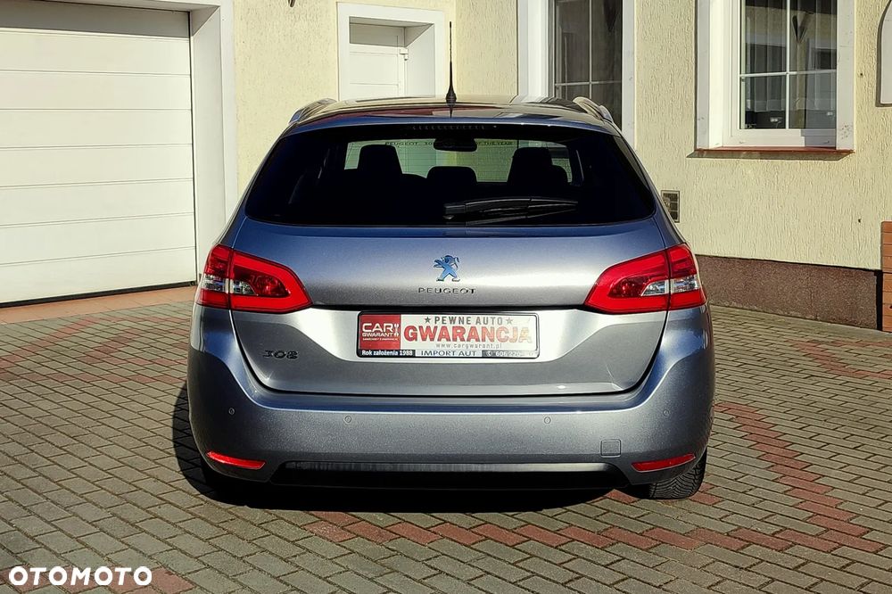 Peugeot 308 155 THP Allure - 6