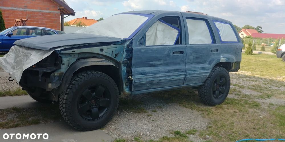 Jeep Grand Cherokee 2.7 CRD Laredo - 16