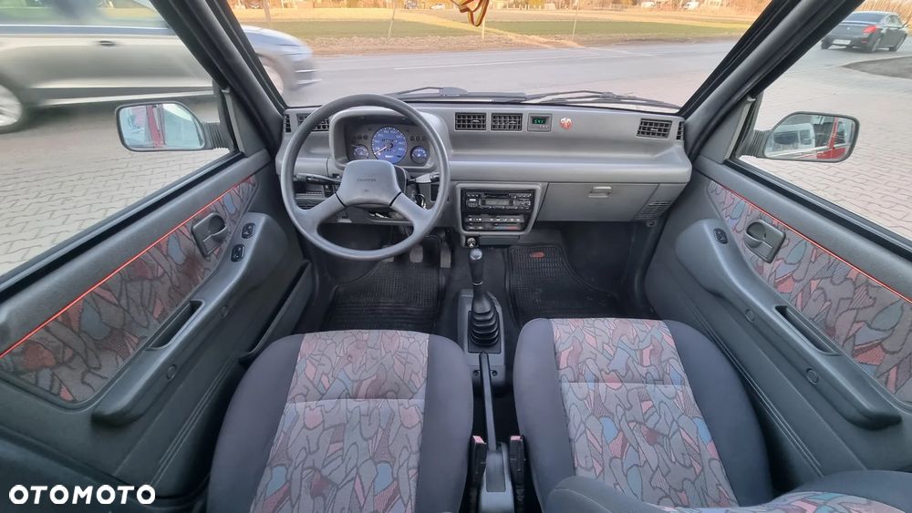 Daewoo Tico 800 SX (klm) - 9