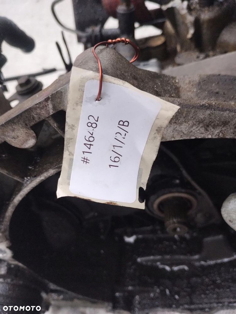 Skrzynia Biegów Fcu Skoda Fabia I 1.2 1.4 - 7
