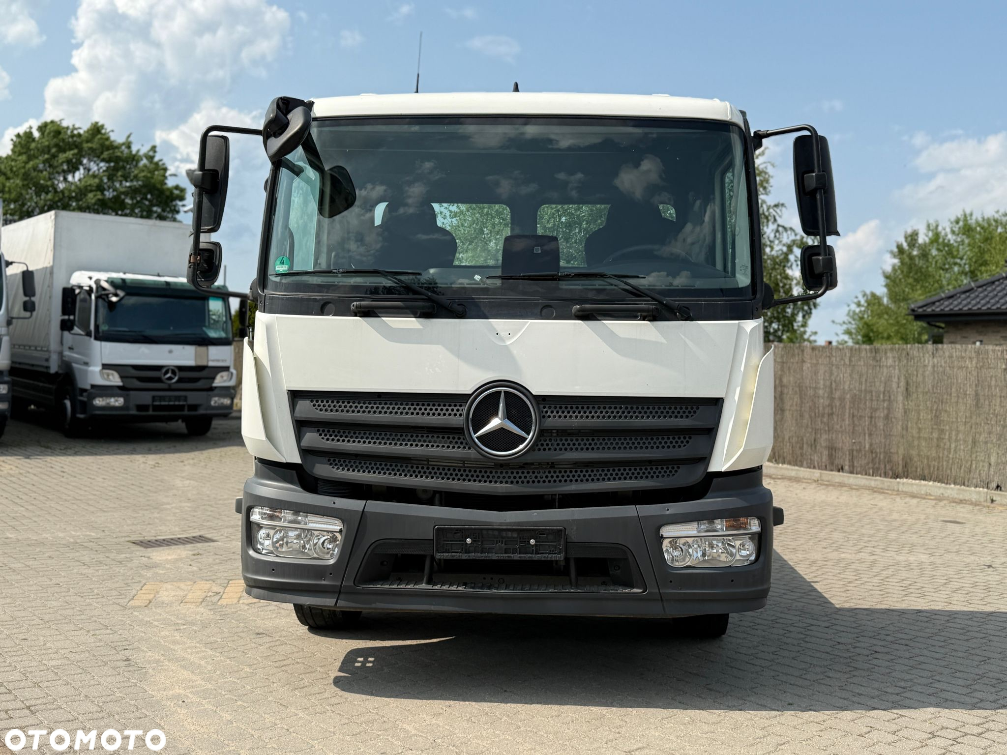 Mercedes-Benz MERCEDES ATEGO 1524 - 4
