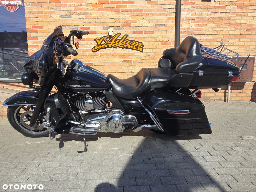 Harley-Davidson Touring Ultra Limited - 2