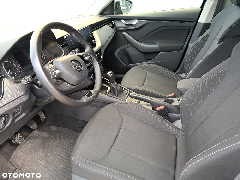 Skoda Scala 1.0 TSI Ambition - 12