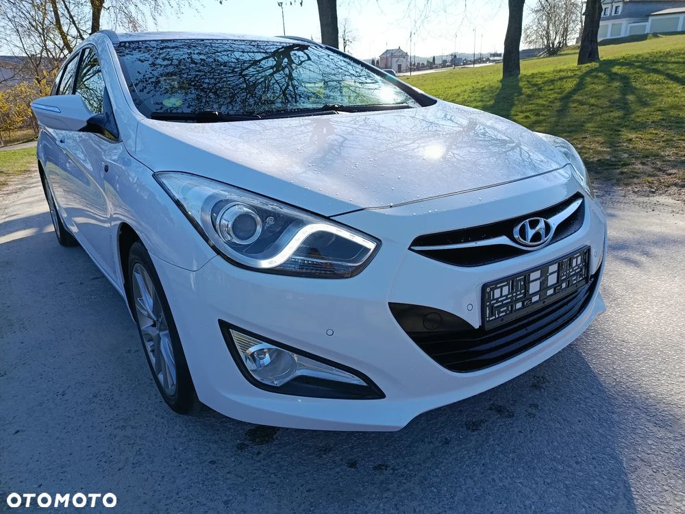 Hyundai i40 1.7 CRDi Business - 9
