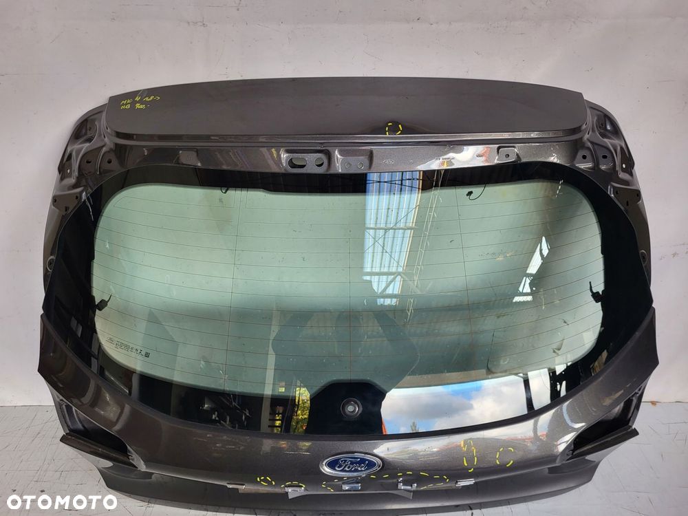 ford focus mk4 klapa bagażnika hb 18- - 2