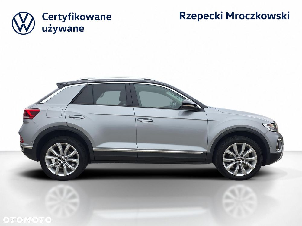Volkswagen T-Roc 1.5 TSI Style DSG - 8