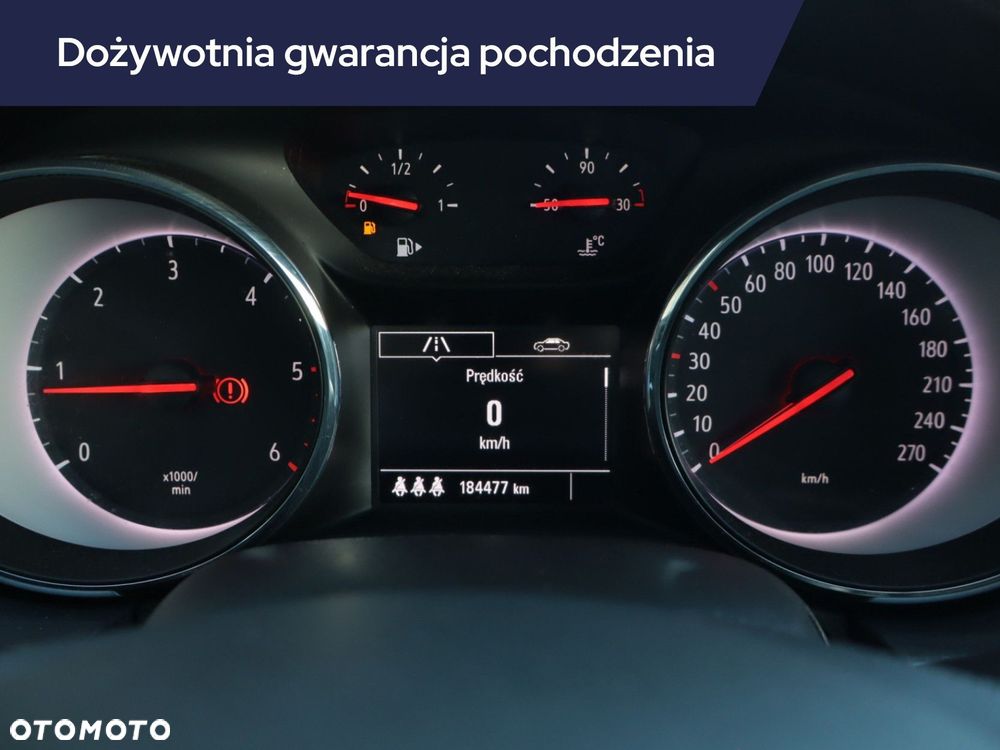 Opel Astra - 13