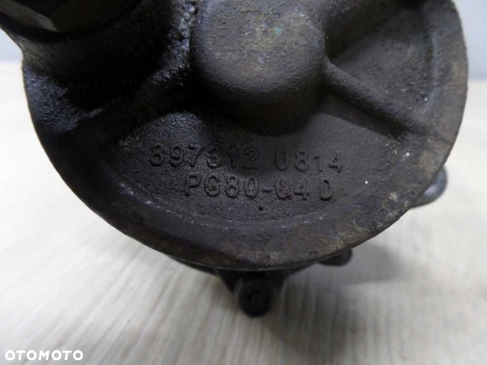 ISUZU N35 GRAFTER JCB 3.0 4JJ1 06- POMPA PODCISNIENIA VACUM VACU 897312-0814 - 4