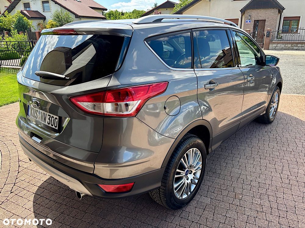 Ford Kuga 2.0 TDCi 4x4 Titanium - 20