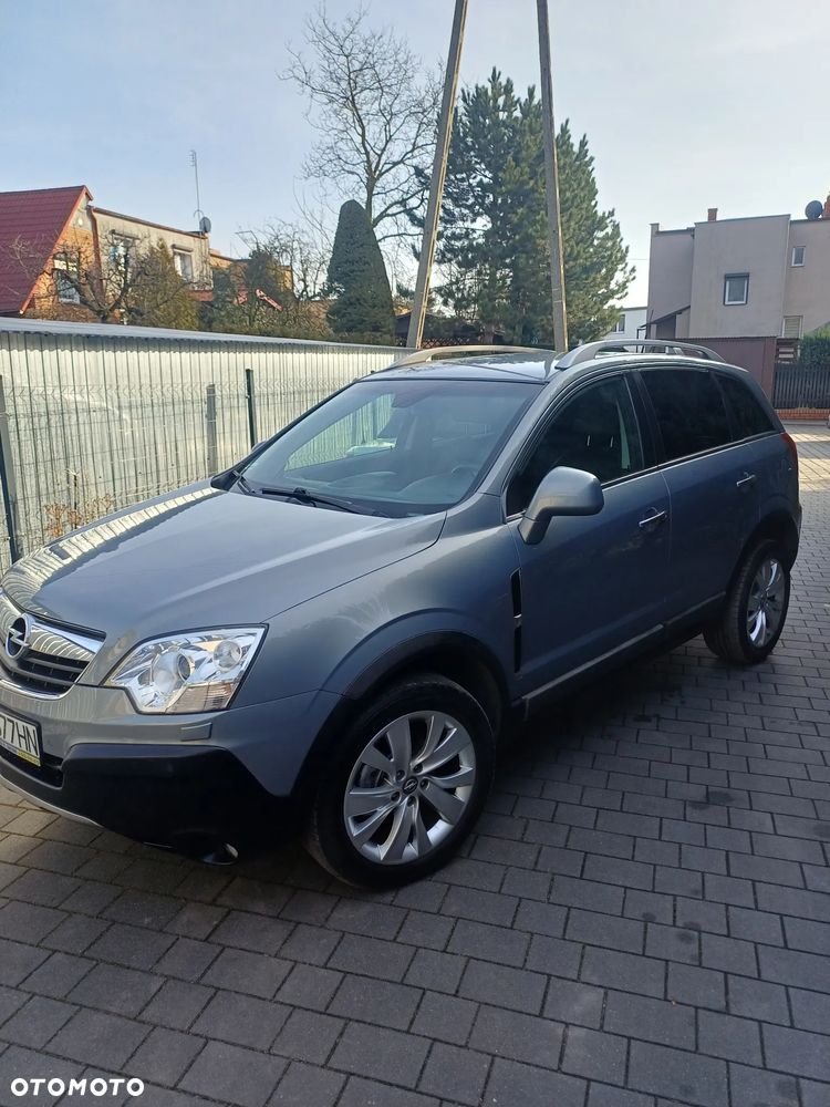 Opel Antara 2.0 CDTI Automatik 4x4 Edition Plus - 1