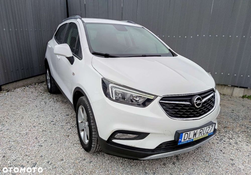 Opel Mokka X 1.4 T Enjoy S&S - 11